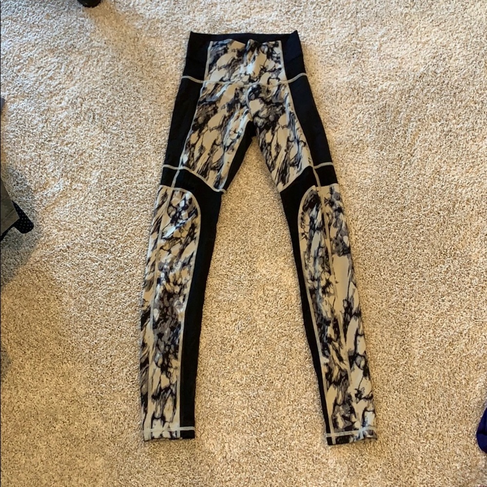 Work out pants